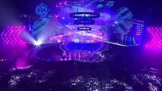 181225 BTS and BLACKPINK/SBS GAYO DAEJUN 2018