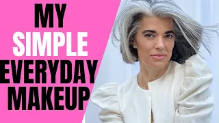 MY SIMPLE EVERYDAY MAKEUP LOOK | FULL TUTORIAL | Nikol Johnson