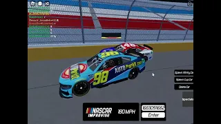 Throttle Cup Series Las Vegas Full Race Replay