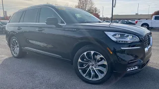 2021 Lincoln Aviator Grand Touring 3.0 Test Drive & Review