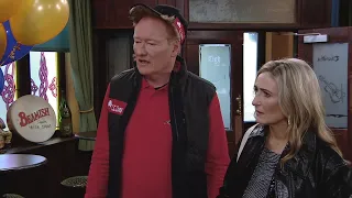 Conan O'Brien ar Ros na Rún