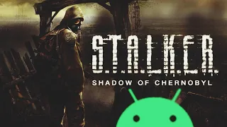 Stalker shadow of Chernobyl android (exagear)