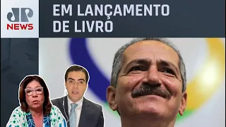 Aldo Rebelo garante que bioma da Amazônia é mal gerido; Dora Kramer e Vilela comentam