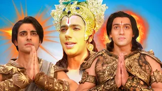 परीक्षित और वृषकेतु में से कौन होगा हस्तिनापुर का भावी राजा? | Suryaputra Karn | @V2Entertainments