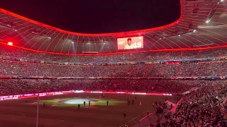 Bayern vs Leverkusen - Mannschaftsaufstellung FC Bayern live aus Allianz Arena | 30.09.2022