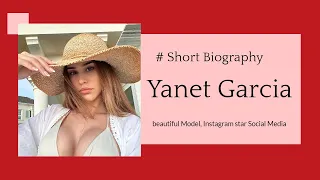 Yanet Garcia Model, Businesswomen, Weather Reporter