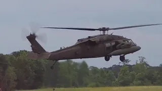 Refueling from a Chinook (Fat Cow)