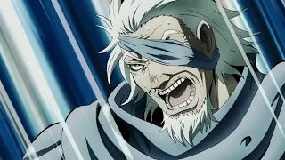 Drifters - Official English SimulDub Clip - Necrology Warriors (Re-Upload)