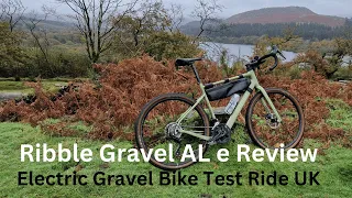 Ribble Gravel AL e Review and Test Ride