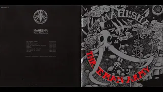 T̲hree M̲an Army – M̲ahesha 1972 Hard Rock UK (Full Album)