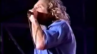Robert Plant -  Rome, Italy 2000 (Priory of Brion)