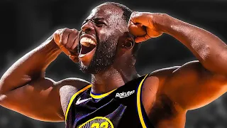 How One Player Can Lockdown The Entire Team (Draymond Green Defense Breakdown)