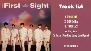 🎶Full Album🎶 WEi (위아이) – IDENTITY : First Sight [The 1st Mini Album]