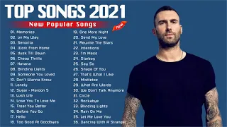 Musicas Internacionais Mais Tocadas 2021 | Melhores Musicas Pop Internacional 2021