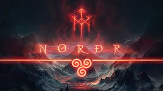 Munknörr - Norðr  (Full Album 2024) - Dark Folk - Norse Folk