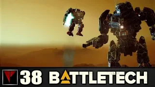 BATTLETECH 38 - Линия обороны (SPOILERS) Русский