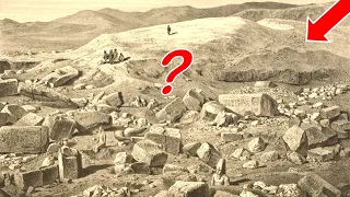 1878 Image of Ancient Egypt’s Mysteriously Destroyed Lost Capital of Tanis Will Shock You…