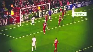 Liverpool vs Real Madrid 0-3 All Goals Champions League 2014-22-10