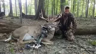 Ghost of the Wild Barry Kern 2015 Ohio 149" Buck Kill