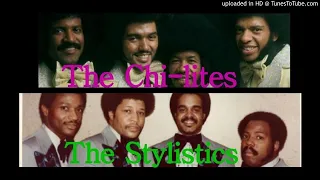 THE  VERY BEST STYLISTICS vs THE  CHI-LITES &  SIDE SHOW BLUE MAGIC
