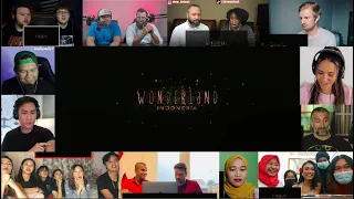 WONDERLAND INDONESIA Reaction Mashup