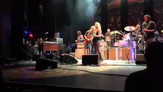 Tedeschi Trucks Band-Beacon Theater-NYC-9/20/14