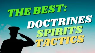 The Best Doctrines, Spirits and Tactics | HOI4 Guide