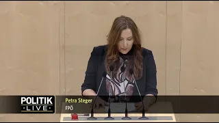 Petra Steger - Budget 2022 - Äußeres, Außenpolitik - 16.11.2021