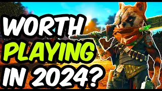 Is Biomutant Worth Playing in 2024?