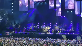 Billy Joel Live She's Always A Woman Manchester 2018