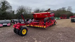 Vaderstad Rapid 300s - Walkaround