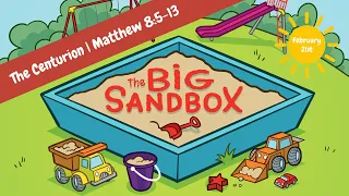 The Centurion | Matthew 8:5-13 | St Andrew Early Childhood