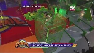 CBT "COPA CALLAO" (Temp. 12) Día 11 "Circuito demoledor" 26/09/2016