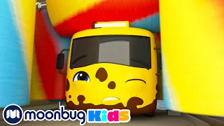 A Prank at the Carwash・Best of BUSTER ! SUPER KIDS CARTOONS