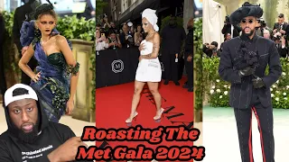 Roasting The 2024 Met Gala | Fashion Is Weird...