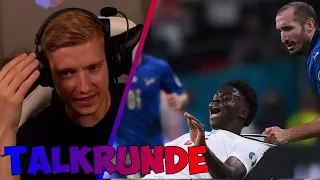 Warum ist Twitter toxic, Wer soll das EM Finale gewinnen | KuchenTV Stream Highlights