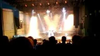 Rammstein Live - Wolfsburg 04.05.2013 | Wollt ihr das Bett in Flammen sehen