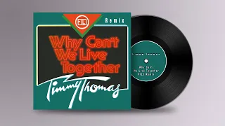 Timmy Thomas - Why can't we live together (FILJ remix)