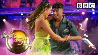 Karim and Amy Cha Cha Cha to ‘If I Can't Have You’ | Week 1 - BBC Strictly 2019