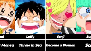 How to Defeat One Piece Characters (Luffy, Kaido...)