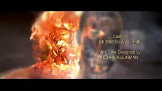 Die Another Day, by Lee Tamahori (2002) - Opening credits (with Pierce Brosman)
