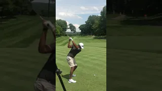 Sahith Theegala golf swing