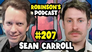 Sean Carroll: Quanta, Fields, and the Philosophy of Quantum Physics | Robinson's Podcast #207