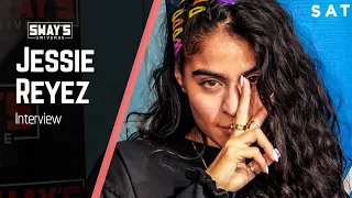 Jessie Reyez Speaks on Eminem, Immigration, Breakups and Being Fired | SWAY’S UNIVERSE