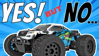 Team Associated Reflex 14MT Is Awesome!  You Probably Shouldn't Buy It.