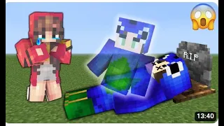 1127 I Trolled My Sister as a Ghost in Minecraft 😱 ft @EktaMore   YouTube   Google Chrome 2023 12 0