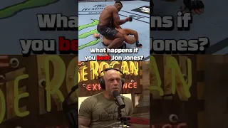 Joe Rogan On Jon Jones vs Francis Ngannou