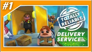 Totally Reliable Delivery Service Beta - Clips & Memes #1