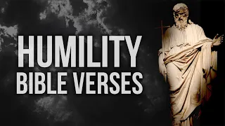 Best Bible verses and quotes about importance of humility