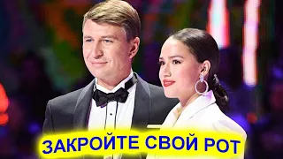 Закройте свой рот! Поклонники Ледникового периода вновь критикуют Загитову